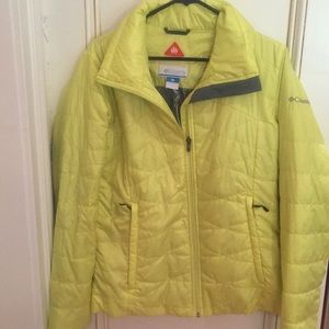 Columbia jacket